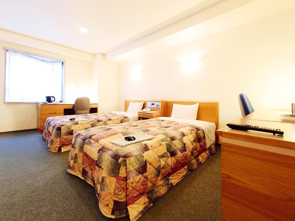 Mitaka City Hotel Chofu Exterior photo